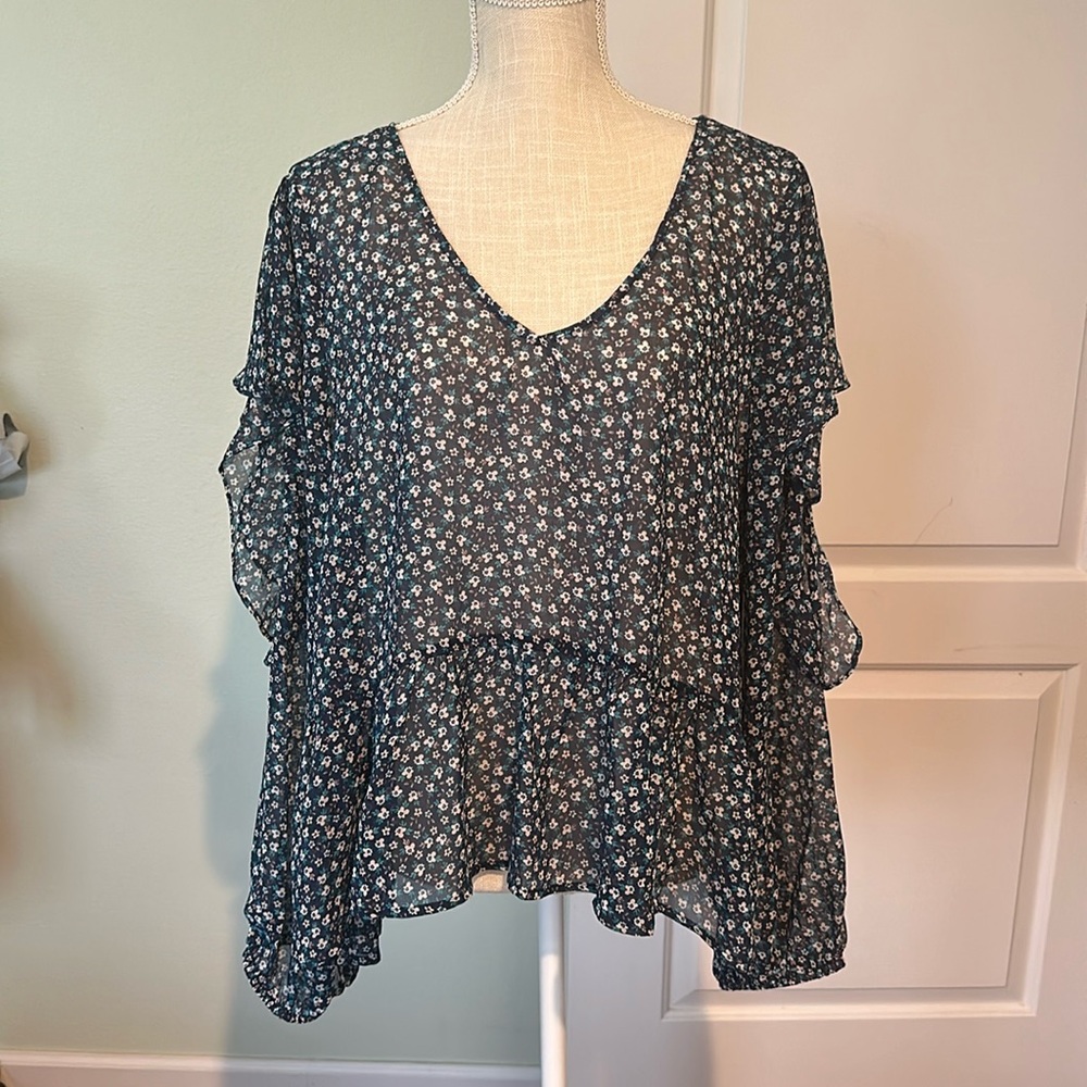 Halogen blouse